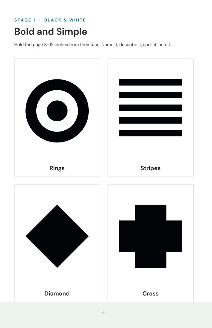 shape card