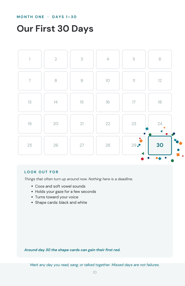 90-day calendar